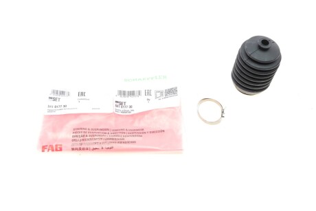 Пильник рейки рульової Daihatsu Cuore/Hijet -98 (opt-om) FAG 841 0177 30