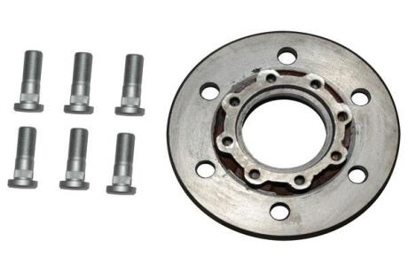 Ступиця колеса задн. Iveco Daily (90-) FAST FT24024