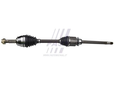 Полуось прав. Fiat Doblo (00-10) FAST FT27132