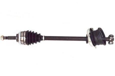 Вал привідний лів. Renault Kangoo (97-), Clio II (+ABS-44) FAST FT27168