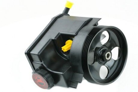 Насос гідропідсилювача (+ шків, бачок) Citroen Berlingo (96-) 137MM 6PK FAST FT36214