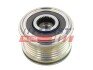 Шків генератора Citroen/Peugeot/Opel 1.5/2.0/2.2 HDI (06-,18-) FAST FT45705 (фото 2)