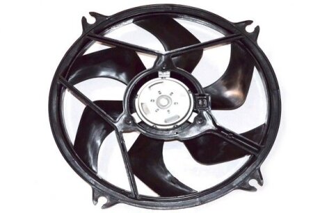 Вентилятор радіатора Fiat Scudo 07> 1.6/2.0JTD 350W FAST FT56175