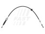 Трос переключения КПП Fiat Ducato (94-)/ Citroen Jumper I 1000/745MM F FAST FT73003 (фото 1)