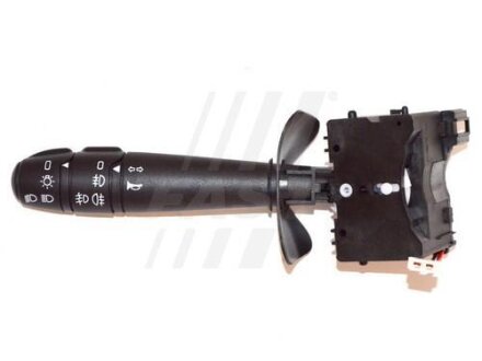 Переключатель подрулевой лев. Renault Kangoo (97-) FAST FT82128
