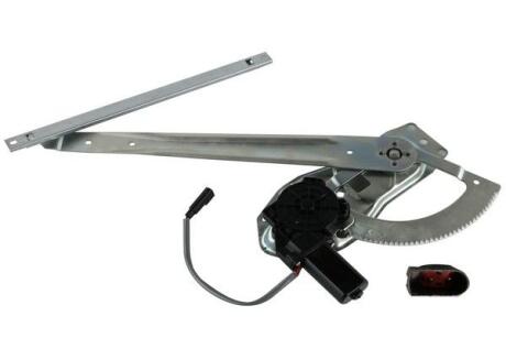 Склопідйомник електричний перед. лів. Ford Transit (06-) 2-PIN FAST FT91705