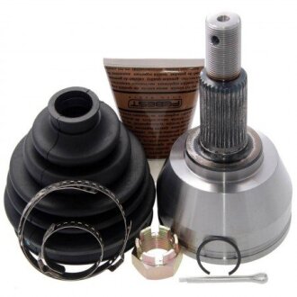 ШРКШ зі змазкою в комплекті ШРУС ЗОВНІШНІЙ 27X56X32 NISSAN MAXIMA A35 2008-2014 -ua FEBEST 0210-A35