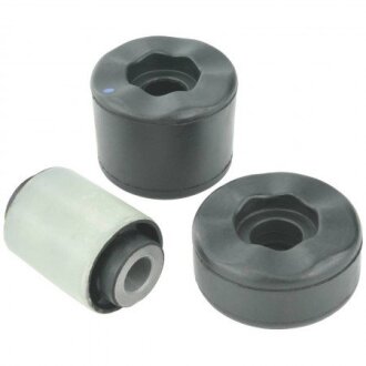 САЙЛЕНТБЛОК ПОДУШКИ ДВИГУНА (КОМПЛЕКТ) FORD FEBEST FDMB-TRTM-KIT