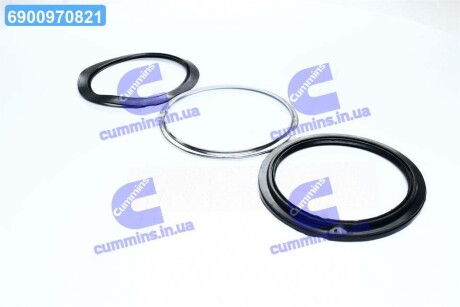 Сальники поворотного кулака NISSAN PATROL GR II 97-02 FEBEST NOS-003