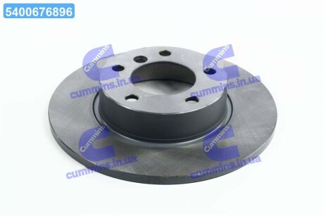 Диск гальмивний (передний) BMW 3 (E36) 316i/318i/Z3 (E36) 1.8i/1.9i 90-03 (286х12) UA63 FEBI BILSTEIN 01715