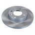 Диск гальмивний (передний) VW Caddy 83-92/Golf/Jetta 74-99/Passat 80-88/Polo 96-01 (239x12) (opt-om) FEBI BILSTEIN 02121 (фото 3)