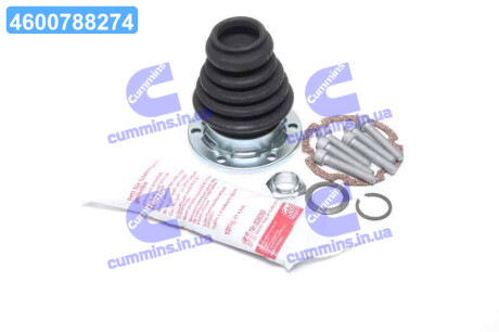 Пильовик ШРУС внутр. VW,SEAT (FEBI) FEBI BILSTEIN 03315