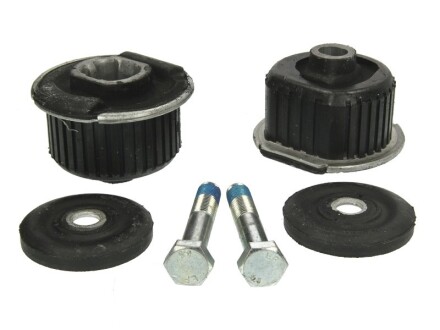 Сайлентблок балки (задньої/спереду) MB (W124/W201) 82-93 (к-кт) UA63 FEBI BILSTEIN 06676