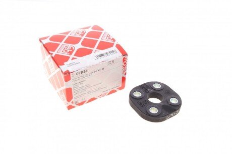 Муфта кардана еластична VW T3 79-92/Audi 80/90 82-88 (opt-om) FEBI BILSTEIN 07924
