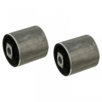 Сайлентблок важеля (переднього) BMW 5 (E39) 95-04 (к-кт 2шт) UA63 FEBI BILSTEIN 09005