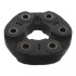 Муфта кардана еластична BMW 3/4/5/7/X1/X3/X4/X5/X6 94- UA63 FEBI BILSTEIN 09203 (фото 1)