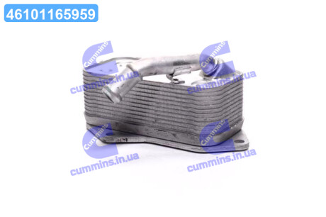 Радіатор масляний BMW 3 (E90)/5 (F10)/6 (E63)/X5 (F15)/X6 (E71) 04-18 (теплообмінник) UA63 FEBI BILSTEIN 100564