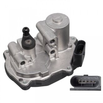 Сервопривод вихрових заслінок VAG 2.0 TDI (FEBI) FEBI BILSTEIN 101224