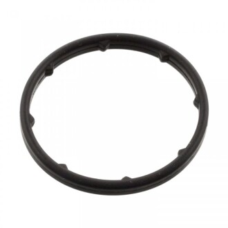 Прокладка радиатора масляного Opel Astra 1.2-2.2D 98-14 (opt-om) FEBI BILSTEIN 101400