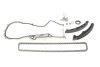 Комплект цепи ГРМ Skoda Fabia/Octavia/Rapid/Superb/VW Golf/Passat 1.4-1.6LPG 02- (130 звеньев) UA63 FEBI BILSTEIN 102423 (фото 1)