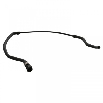 Патрубок системи охолодження BMW 3 (E91/E93) 04-13 UA63 FEBI BILSTEIN 102518