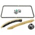 Комплект ланцюга ГРМ Honda Civic 1.8 i-VTEC 05- (z=136) UA63 FEBI BILSTEIN 108173 (фото 1)