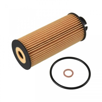 Фильтр масляный BMW 1 (F21)/3(F30/G20)/5(F10/G30)/7(G11/G12) 12- (B37/B38/B47/B48) UA63 FEBI BILSTEIN 108280