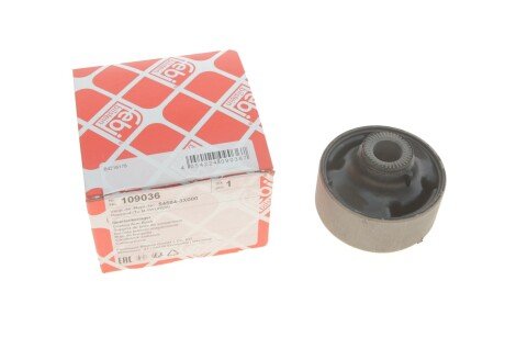 Сайлентблок рычага FEBI BILSTEIN 109036