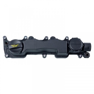 Клапанна кришка з клапаном вентиляції та прокладкою PSA/FORD 1.6 HDI DV6B (FEBI) C.I.U FEBI BILSTEIN 109146