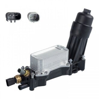 Корпус масляного фильтра с фильтром FEBI BILSTEIN 109170