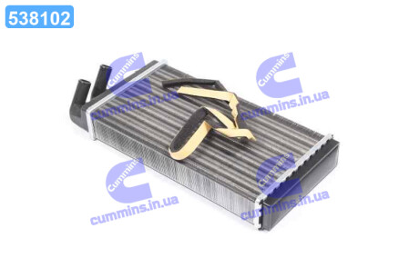 Радіатор пічки Audi 100/A6 -97 UA63 FEBI BILSTEIN 11090