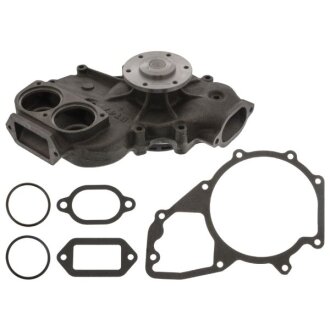 Насос водяной MAN (FEBI) FEBI BILSTEIN 11357