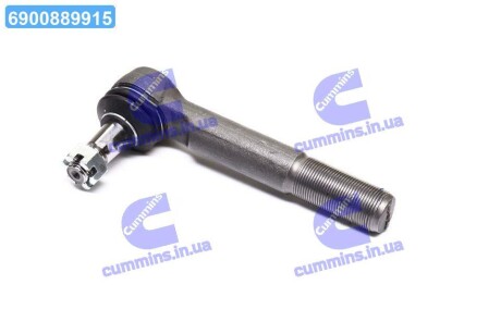 Накінечник М24*1,5*160 тяги рул. MB (Febi) FEBI BILSTEIN 14220