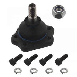 Опора шаровая (передняя/сверху) Ford Maverick/Nissan Terrano 87-96 UA63 FEBI BILSTEIN 15270