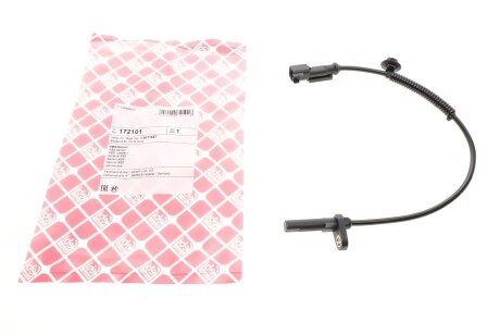 Датчик ABS (задній) Ford Transit 14- (opt-om) FEBI BILSTEIN 172101