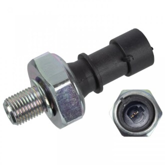 Датчик тиску оливи Opel Astra H/J/Vectra C/Corsa D 1.7-3.0 6V CDTi 05- (M10x1) (0.4 bar) UA63 FEBI BILSTEIN 173117