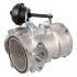 Клапан EGR VW Touareg 2.5 R5 TDI 03-10 (opt-om) FEBI BILSTEIN 173525 (фото 1)