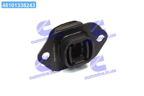 Подушка КПП Renault Duster/Nissan Qashqai (FEBI) FEBI BILSTEIN 173542