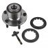 Подшипник ступици (передней) Volvo S40/V50/C30/C70 04-13 (opt-om) FEBI BILSTEIN 173949 (фото 2)