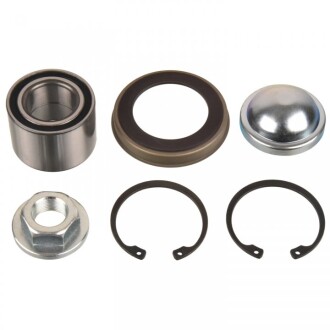 Підшипник маточини (задньої) Ford Fiesta 01- (29x53x37) (+ABS) UA63 FEBI BILSTEIN 174614