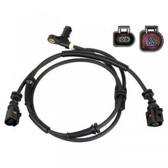 Датчик ABS (задній) Ford Galaxy 00-06 (opt-om) FEBI BILSTEIN 174636