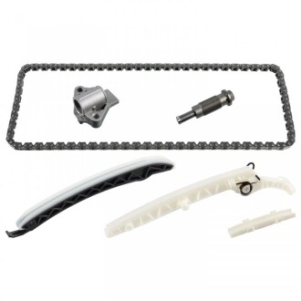 Комплект ланцюга ГРМ MB A-class (W176)/B-class (W246) 1.6/2.0i 08-15 (M270) UA63 FEBI BILSTEIN 174895