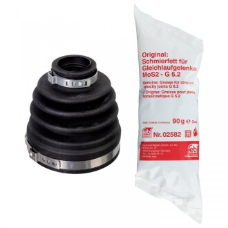 Пыльник ШРКШ (внутренний)) Renault Megane CC/Coupe 1.5dCi 09-16 (29x79x91) (opt-om) FEBI BILSTEIN 175240
