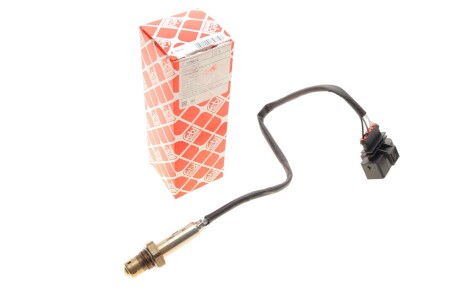 Лямбда зонд Chevrolet Epica 2.0/Kia Sorento 2.4/Mazda CX-7 2.3/2.5 MZR 02-13 (opt-om) FEBI BILSTEIN 175874
