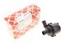 Насос системы охлаждения (дополнительный) Audi A3 1.4 TSI/VW Caddy III 2.0 TDI 12- UA63 FEBI BILSTEIN 176098 (фото 1)