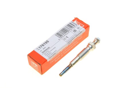 Свічка розжарювання Mazda 323/626 2.0D 82-94 (opt-om) FEBI BILSTEIN 176195