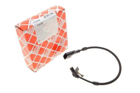 Датчик положення колінвалу Skoda Fabia/Roomster/VW Polo 01-14 (opt-om) FEBI BILSTEIN 176205