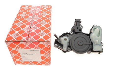 Сепаратор (мастиловіддільник) VW Golf VII/Passat 1.8/2.0 TSI 15- (opt-om) FEBI BILSTEIN 176316