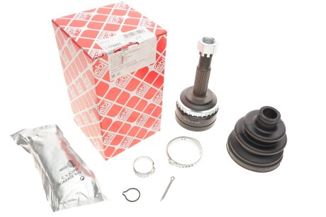 ШРКШ (зовнишний) Opel Corsa B/C 1.2-1.4/1.5-1.7 D 01- (22x28z) (+ABS 29z) (opt-om) FEBI BILSTEIN 176421