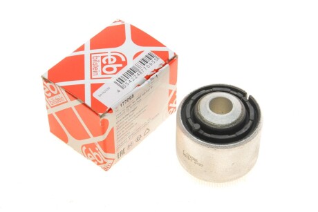 Сайлентблок важеля (заднього) Audi A4/A6/A7/A8 07-18 (opt-om) FEBI BILSTEIN 177095